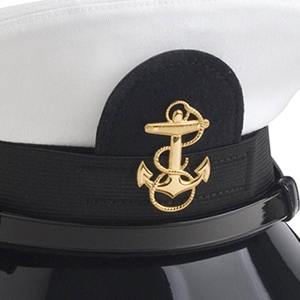 หมวกแก๊ป Air-Force สำหรับทุกเพศวัสดุผ้าฝ้ายพิมพ์ลายปรับได้สไตล์ภาพกีฬาตกปลา - Product Image 3