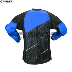 2024 nuevo diseño hombres Paintball Jersey secado rápido Paintball Jersey ropa deportiva hombres Paintball Jersey para hombres - Product Image 4