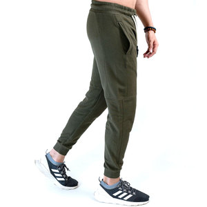 โลโก้ที่กําหนดเองขายส่งกางเกงวอร์มฤดูใบไม้ร่วงและฤดูหนาวกางเกง Joggers ราคาน่าสนใจหลวมผู้ชายกางเกง Jogger กางเกง - Product Image 2