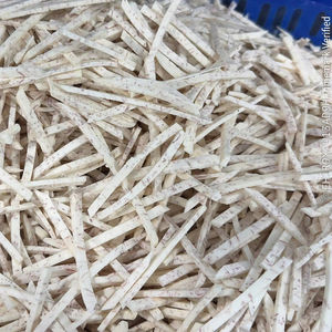 Agricultura de alta calidad Taro congelado tiras Vietnam IQF envasado al vacío listo para usar alimentos tropicales verduras productos congelados - Product Image 1