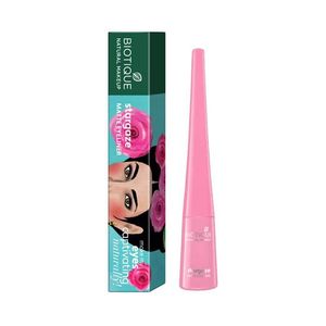 Biotique Natural Stargaze Eyeliner Liquide Mat Noir Charbon 3ml - Product Image 1