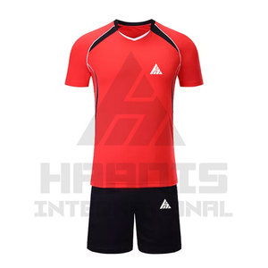Uniforme de volley-ball personnalisé de conception professionnelle, vente en gros, uniforme de volley-ball de haute qualité à vendre - Product Image 1