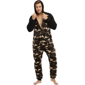Vente en gros de vêtements de sport décontractés personnalisés pour hommes, tenue décontractée personnalisée de haute qualité avec col à capuche pour les TIV-WT-101 d'hiver - Product Image 5