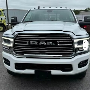 รถบรรทุกหัวลาก R-A-M-1500 สำหรับขนส่งระยะไกล แบบ 6x4 พร้อมห้องนอน ดีเซล สำหรับงานหนัก ใช้สำหรับขนส่งตู้คอนเทนเนอร์และโรงแรม - Product Image 4