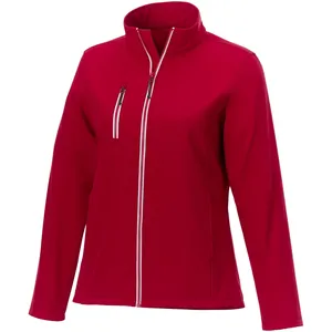 Chemises polo promotionnelles Donna Orion Softshell Giacca pour femmes - Product Image 1