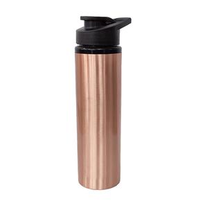 Hammered Pure Copper Bottles <b>1</b> <b>Litre</b> Leak Proof wholesale supplier Enhance Immunity 100% Pure Copper - Product Image 1