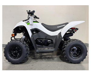 รถเอทีวี Kawasaki KFX 50 รุ่นเยาวชน ปี 2026 ล่าสุด - บริการจัดส่งถึงบ้าน - Product Image 5