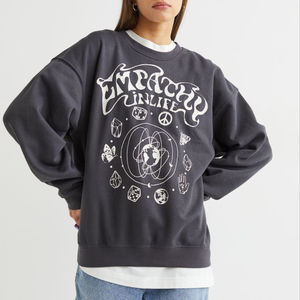 2025 sweats pour femmes en gros sweat à capuche décontracté confortable - Product Image 1