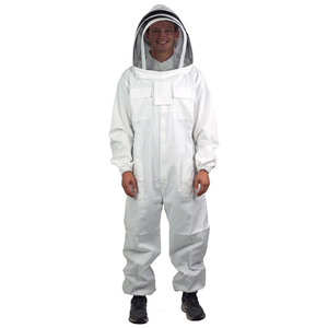 Traje de Apicultor de Seguridad Activa/Traje Deportivo en Venta, Ropa de Seguridad, Traje de Apicultura, Overol de Apicultura de Algodón a Precio Económico - Product Image 3