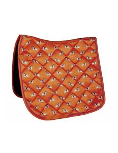 Collection d'été chaude Tapis de selle de dressage anglais personnalisés Ensemble de saut à cheval avec sublimation pour l'équitation - Product Image 2