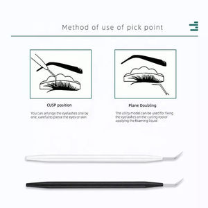 KAAMIR INSTRUMENTS KI-LS-60 Herramienta Profesional de Acero Inoxidable para Lifting de Pestañas y Cejas, Permanente Rápida (5-8 Minutos), Larga Duración - Product Image 3
