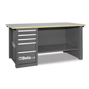 Catégorie de produit BETA MasterCargo Workbench Tool Cabinet - Product Image 2