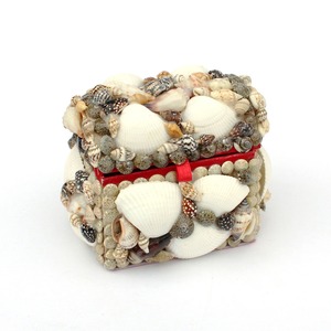 Petites boîtes artisanales avec boîte de décoration de coquillages océaniques pour femme cadeau et souvenir meilleur prix du Vietnam - Product Image 6