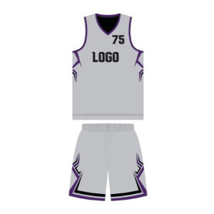 2025 Nueva camiseta de baloncesto personalizada para hombres, uniformes transpirables de malla con sublimación y logotipo impreso diseñados para adultos - Product Image 5