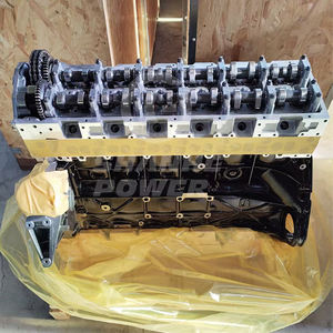 Moteur diesel <span class=keywords><strong>6</strong></span> <span class=keywords><strong>cylindres</strong></span> <span class=keywords><strong>en</strong></span> <span class=keywords><strong>ligne</strong></span> de 3,2 litres pour <span class=keywords><strong>Mercedes</strong></span> OM613, pièces de moteur <span class=keywords><strong>en</strong></span> fonte R6 - Product Image 4