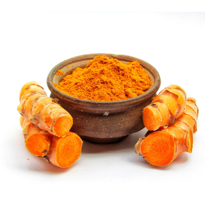 100% pur extrait de plante biologique, supplément antioxydant frais et sec, 95% de poudre de racine de Turmeric sans gm sans Gluten - Product Image 2