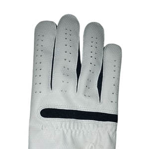 Prix bon marché à la mode meilleur prix cuir de mouton de qualité personnalisée dans toutes les couleurs confortables gants de golf en cuir de mouton - Product Image 5