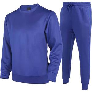 Conjunto Deportivo Casual para Hombre, Cuello Alto, Corte Regular, Transpirable, Tallas Grandes, Moda de Invierno, Superventas - Product Image 1