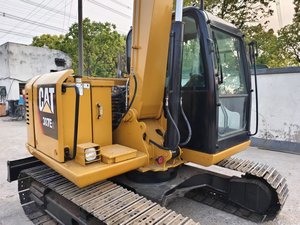 Mini excavatrice d'occasion Caterpillar 307E2 7Ton CAT307E2 Pelleteuse à faible durée d'entretien prête à l'emploi - Product Image 5