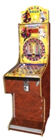 Machine à flipper Type D 5678 Fabrica De Pinball 8 Bolas