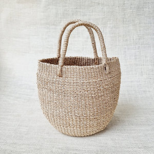 Bolsos de lujo de fibra de paja marina para mujer, el mejor precio, ecológicos - Product Image 5