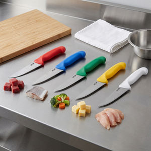 Couteau de boucher à code couleur HACCP de 6 pouces - Product Image 1