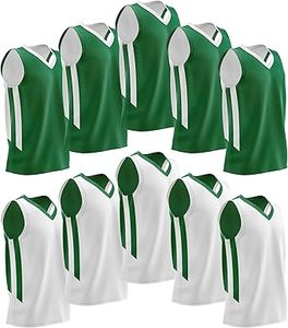 เสื้อบาสเก็ตบอลสำหรับผู้ชายเสื้อบาสเก็ตบอลหรูหราหลากสีดีไซน์ใหม่ - Product Image 5