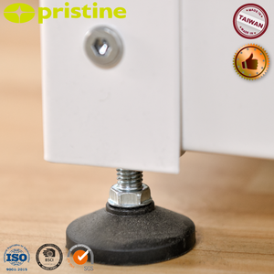 OEM Taiwán Estantes metálicos resistentes de 3 niveles con tapa de madera Muebles de almacenamiento para el hogar MIT DIY Artículos para el hogar Herramientas de mano Tipo Estante de almacenamiento - Product Image 3