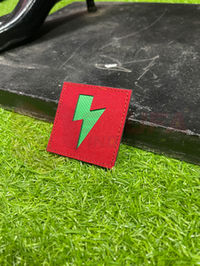 2025 nouvelle Collection Cool personnalisé patchs en tissu découpé au Laser Badges d'usine directe à coudre en forme de coeur pour chapeau, uniforme - Product Image 6