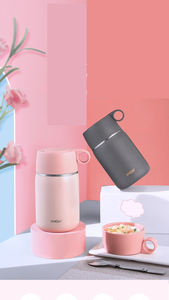 Bouteille isotherme en acier inoxydable 304 pour enfants, vente en gros de flacons en acier inoxydable OEM, sans BPA - Product Image 4