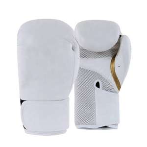 Gants de boxe professionnels et classiques avec personnalisation avec votre logo. Disponible en 12, 14, 16 oz - Product Image 1