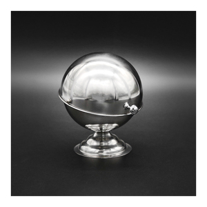 ชามน้ำตาลสแตนเลสอเนกประสงค์พร้อมฝาม้วนสำหรับบ้านและห้องครัว - Product Image 5