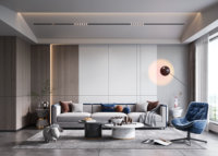 Revêtement mural résidentiel moderne en PVC brillant effet marbre, imperméable et ignifuge pour salle de bain et cuisine