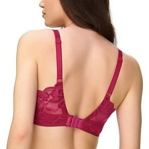 Ensemble de sous-vêtements de bikini en tissu doux, deux pièces, design doux au toucher pour femmes, ensemble de bikini - Product Image 4