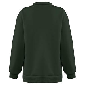 Sudadera con Capucha Personalizada para Hombre, de Algodón/Poliéster, Forro Polar, Talla Grande, Gruesa, Impermeable, para Invierno - Product Image 3