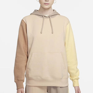 Sudadera con Capucha de Forro Polar con Estampado de Logotipo Personalizado al por Mayor, Sudadera de Algodón para Mujer, Cálida y Cómoda - Product Image 2