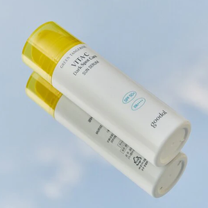 [GOODAL] Green Tangerine Vita-C Dark Spot Sun Care Serum 50ml SPF50 +-Venta al por mayor de cosméticos de Corea - Product Image 4