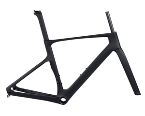 Nhà Máy Bán Hàng Trực Tiếp Twitter R18 Racing ED Xe Đạp Khung 700C Trọng Lượng Nhẹ Carbon Đường Xe Đạp Khung Đĩa Phanh Xe Đạp Khung Cho Người Lớn - Product Image 1