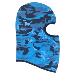 Balaclava unisexe avec broderie 3D pour les sports de plein air et le ski, garde la chaleur constante par temps froid - Product Image 4