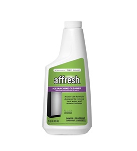 Affresh <b>Ice</b> <b>Machine</b> <b>Cleaner</b> 16 oz Hard Water & Mineral Buildup Remover for Great-Tasting <b>Ice</b> - Product Image 1