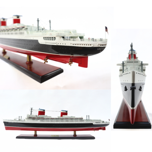SS BATEAU DE CROISIÈRE DES ÉTATS-UNIS _ BATEAU MODÈLE ARTISANAL EN BOIS PRODUIT FAIT À LA MAIN DE HAUTE QUALITÉ FABRIQUÉ AU VIETNAM _ NOUVEAU PRODUIT 2023 - Product Image 5
