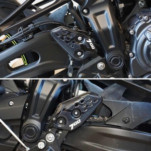 Adesivi 3D Compatti per Serbatoio Moto Yamaha Tracer 700 e XSR 700 - Product Image 4