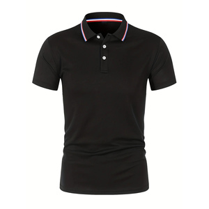 Custom Men's for <b>Shirts</b> | Lightweight Canvas Short Sleeve Breathable Summer Wear with Custom Logo and Solid Colors - Product Image 6
