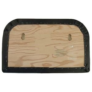 Ensemble de 4 coussins de siège de tracteur pour Case Crawler - Product Image 3