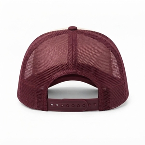 Gorra Trucker Personalizada con Logotipo, 5 Paneles, Malla Ajustable, Unisex, Estilo Urbano, para las Cuatro Estaciones, Panel Frontal con Serigrafía, Venta al Por Mayor - Product Image 3