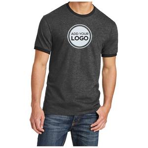 Bella Canvas Premium T-Shirt Logo personnalisé T-shirt unisexe en jersey de coton - Product Image 1