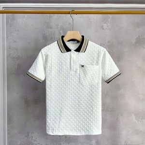 เสื้อยืดโปโลผู้ชายคลาสสิก-ผ้านุ่มระบายอากาศได้ดีพร้อมดูดซับเหงื่อได้ดีเพื่อความสบายตลอดวันจากเวียดนาม - Product Image 1