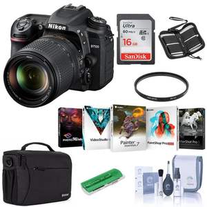WHOLESALE NEW OFFER D7500 20.9MP DSLR <b>Camera</b> - Product Image 1