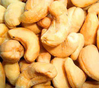 Biologische gezonde gezouten houtgestookte cashewnoten, goede smaak, gedroogd fruit, snack, Vietnamese leverancier, kwaliteit Kim Long