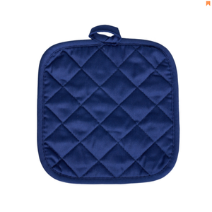 Soporte de olla resistente al calor para horno ligero de algodón orgánico más vendido para uso en cocina y horno a precio de fábrica - Product Image 1